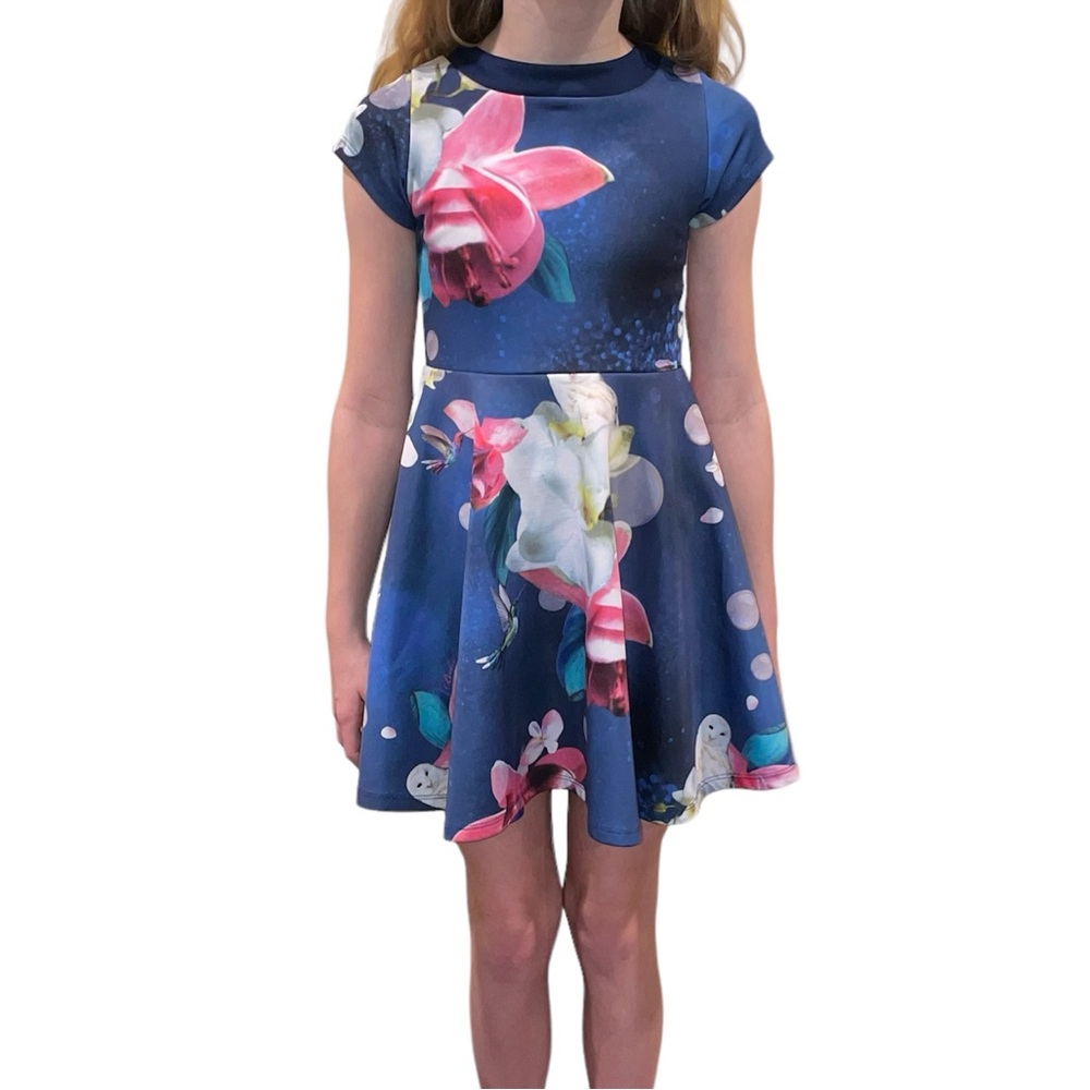 Ted Baker Floral Dress